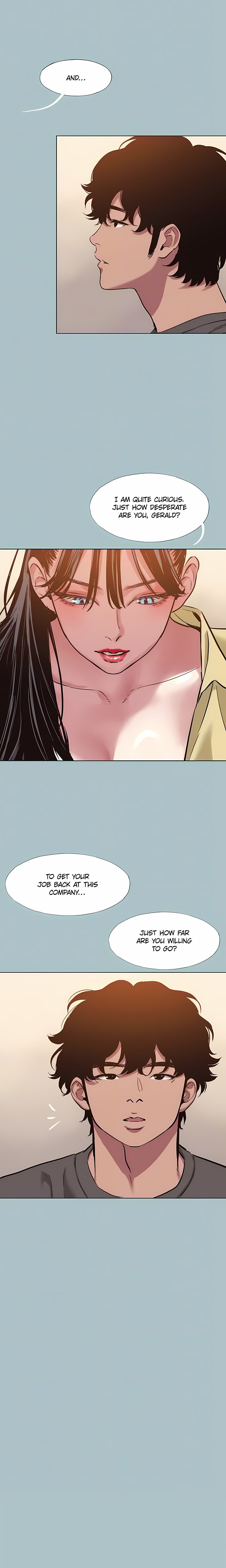 Not Interested - Chapter 63 Page 16