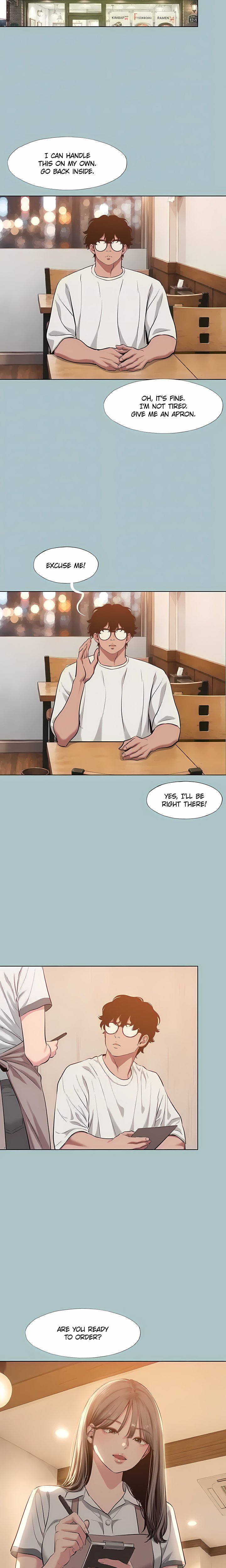 Not Interested - Chapter 63 Page 9