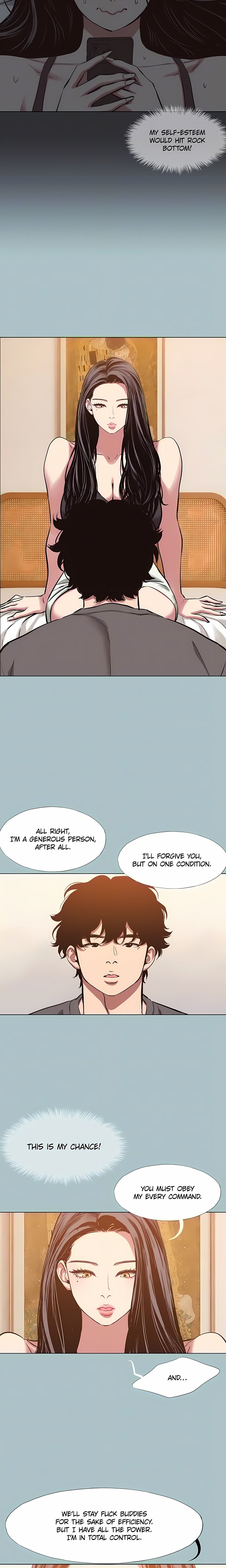 Not Interested - Chapter 64 Page 14