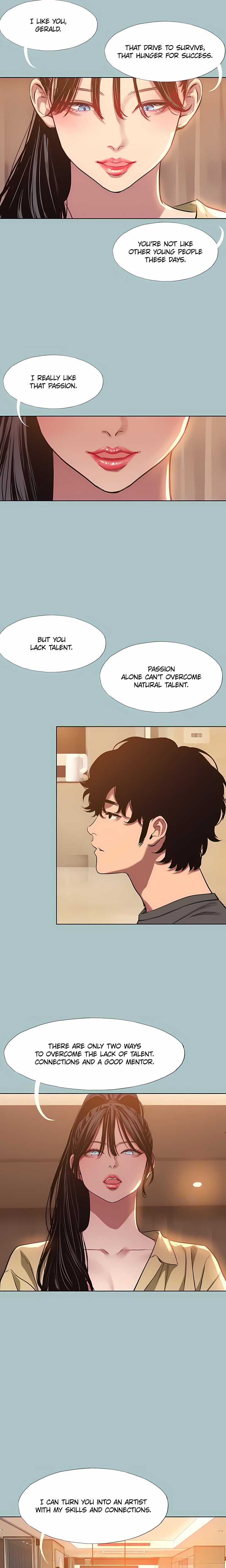 Not Interested - Chapter 64 Page 3