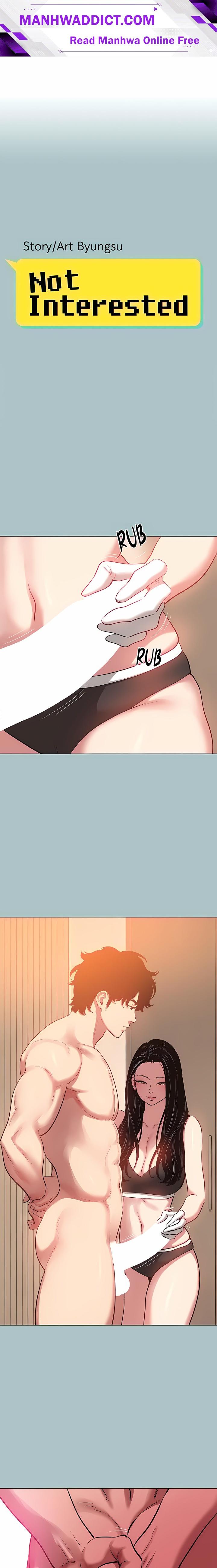 Not Interested - Chapter 65 Page 1