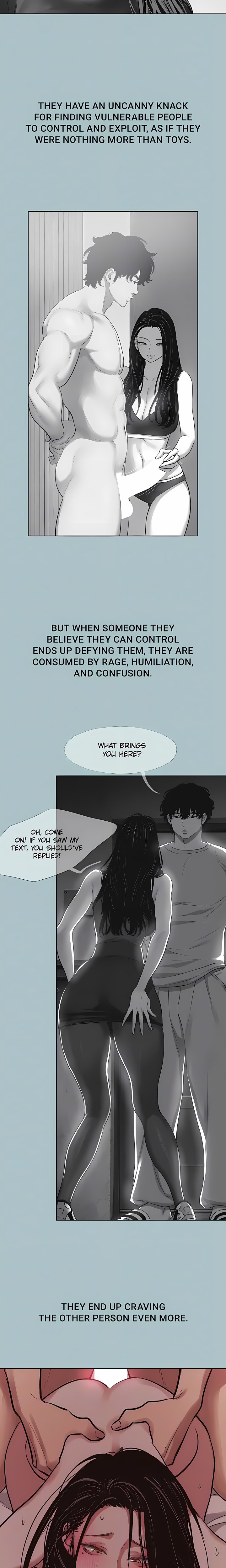 Not Interested - Chapter 66 Page 15