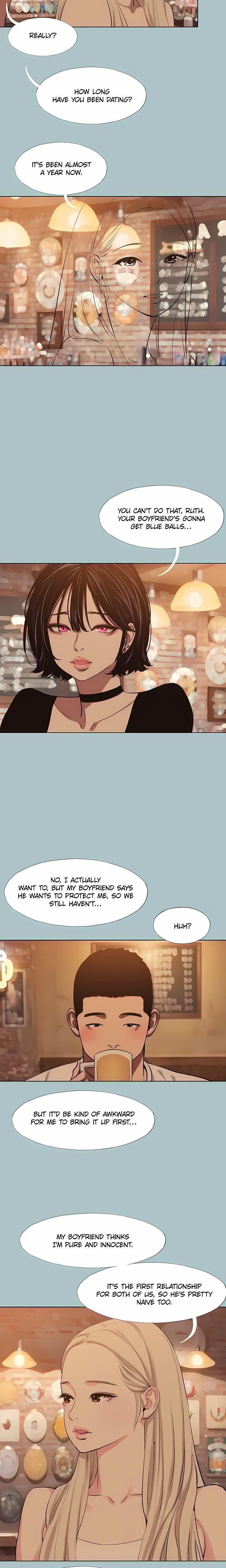Not Interested - Chapter 67 Page 12
