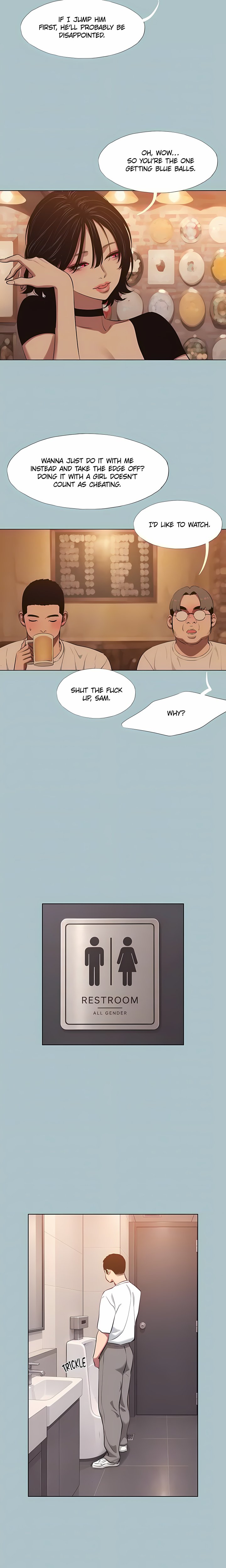 Not Interested - Chapter 67 Page 13