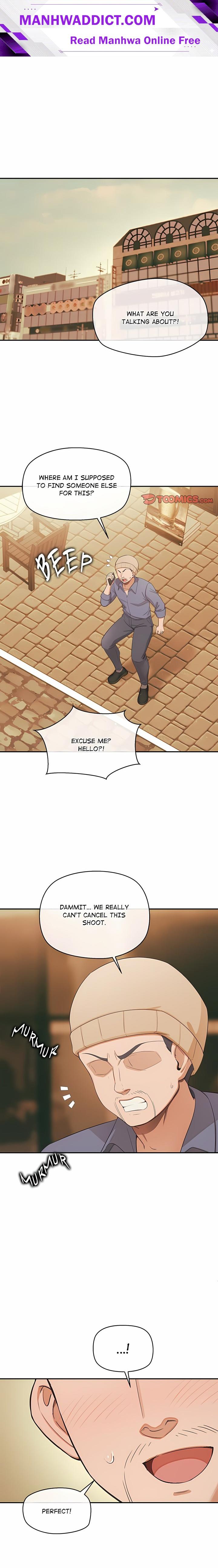 The Seed of Destiny - Chapter 34 Page 1
