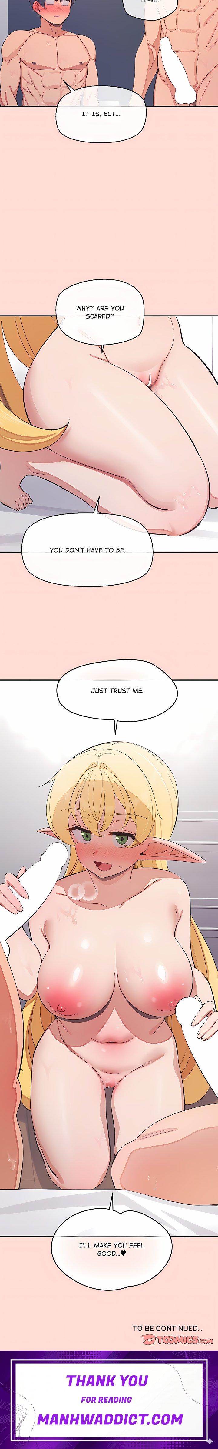 The Seed of Destiny - Chapter 41 Page 23