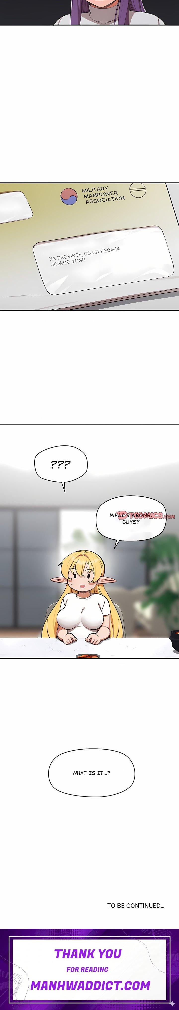 The Seed of Destiny - Chapter 47 Page 21