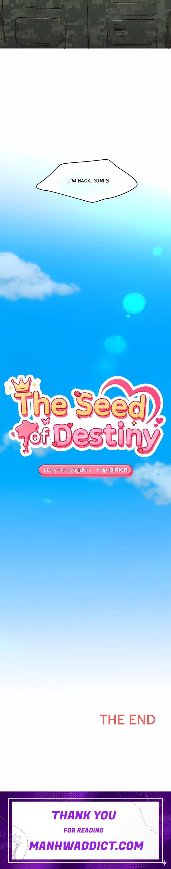 The Seed of Destiny - Chapter 50 Page 24