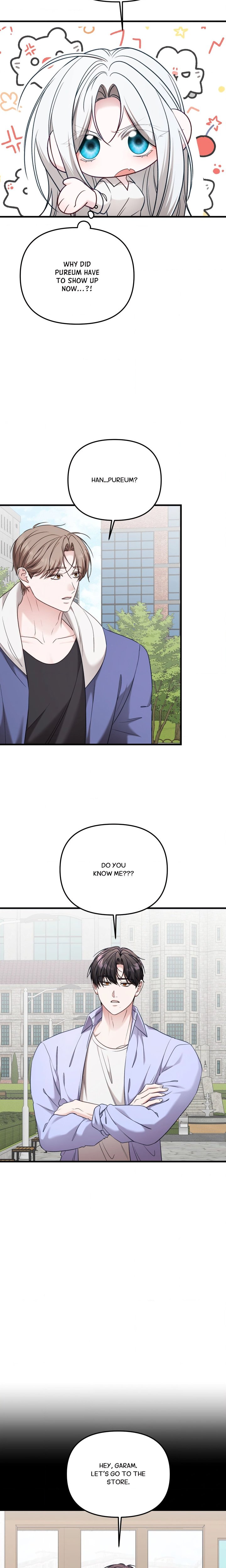 What a Fox! (Uncensored) - Chapter 10 Page 8