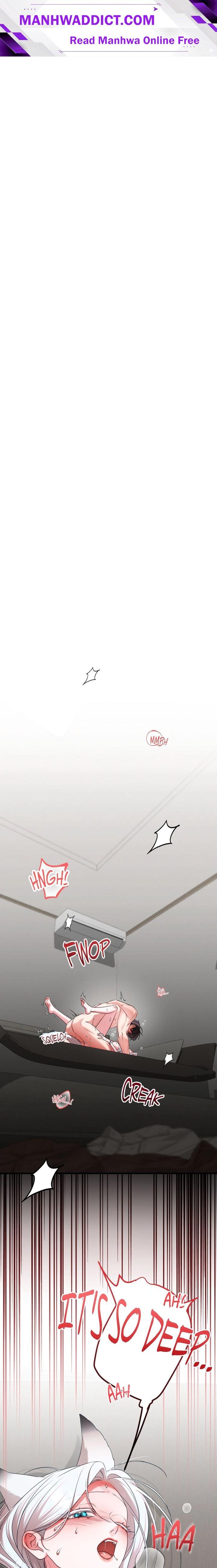 What a Fox! (Uncensored) - Chapter 2 Page 1