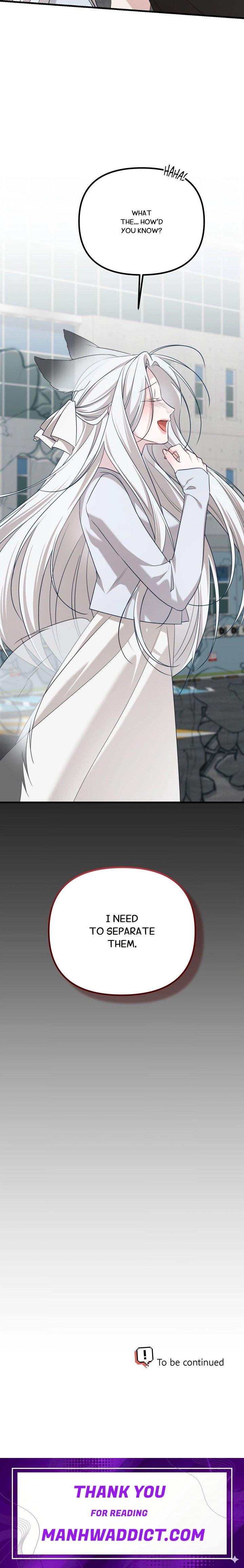 What a Fox! (Uncensored) - Chapter 6 Page 22