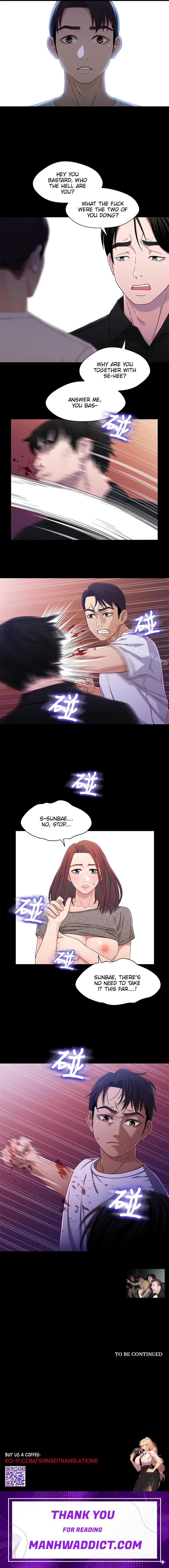 Siblings (Brother and Sister) - Chapter 25 Page 11