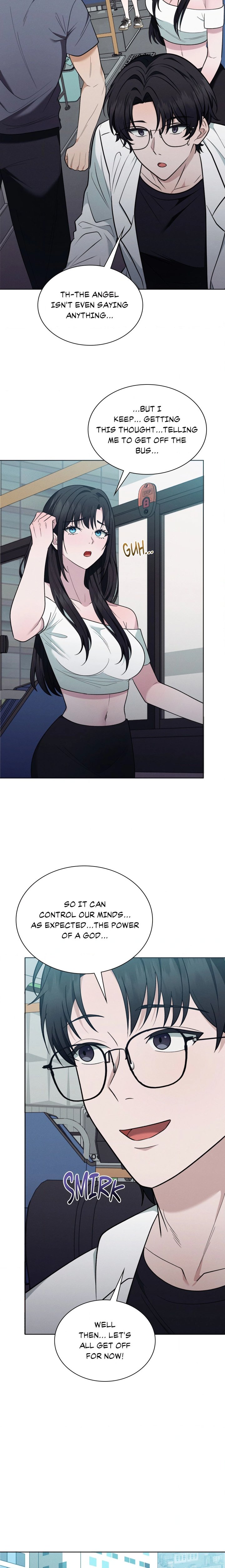 While the World Sleeps - Chapter 21 Page 5