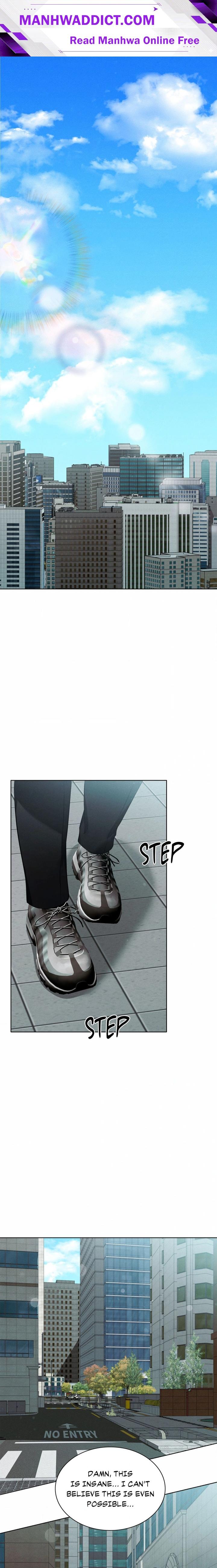 While the World Sleeps - Chapter 3 Page 1