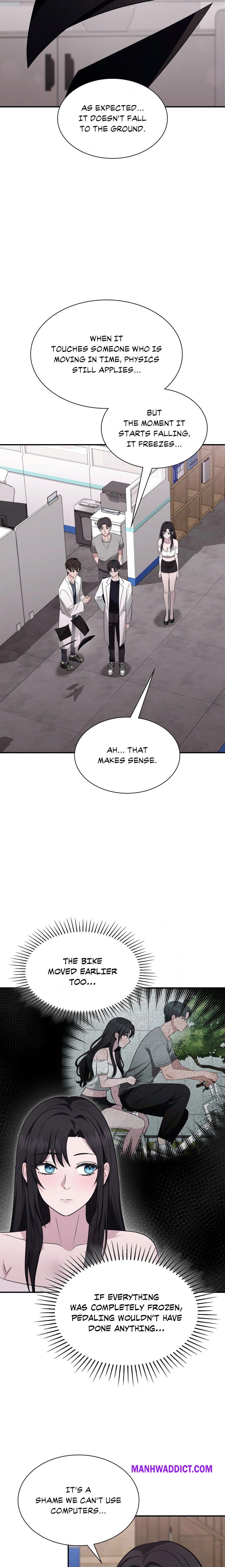 While the World Sleeps - Chapter 5 Page 3