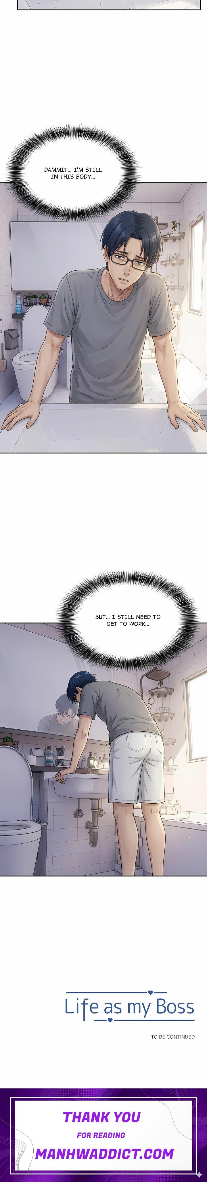 Life as My Boss - Chapter 2 Page 18