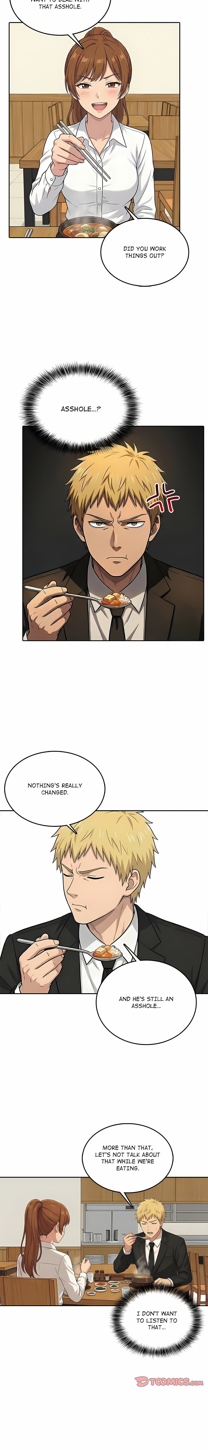 Life as My Boss - Chapter 3 Page 15
