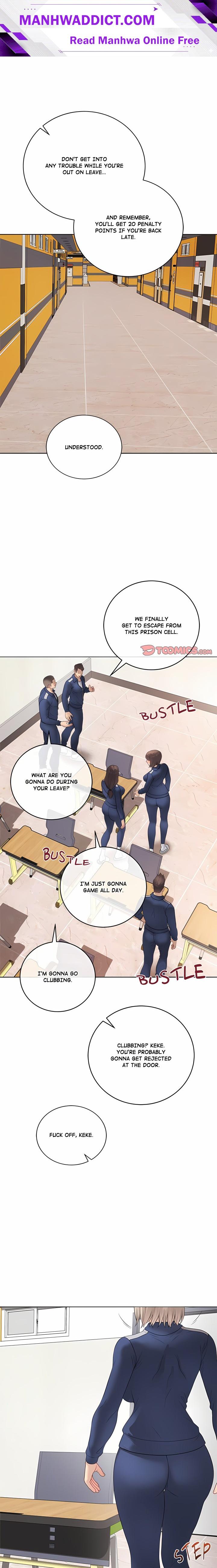 Signed, Sealed, Mistaken (Uncensored) - Chapter 51 Page 1