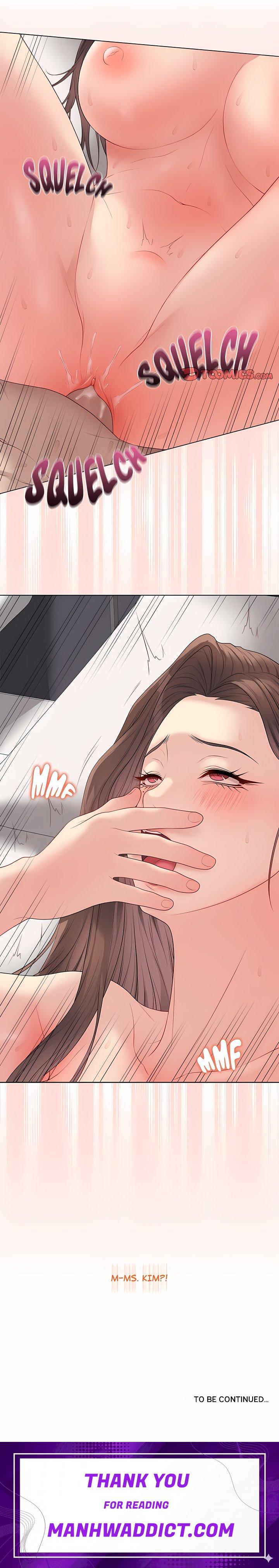 Signed, Sealed, Mistaken (Uncensored) - Chapter 53 Page 25