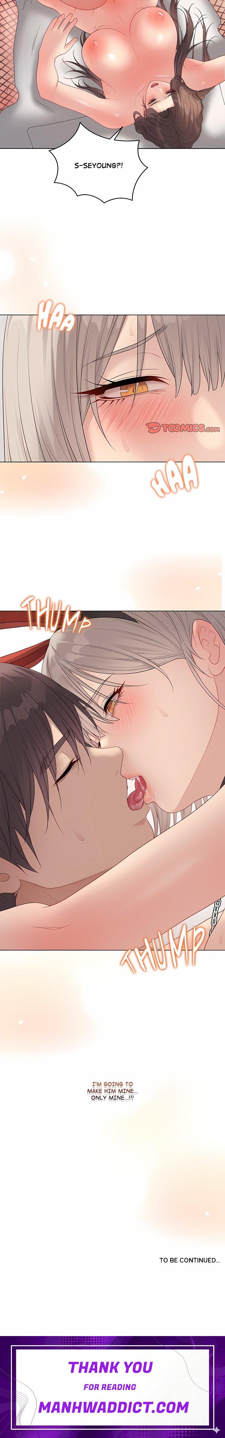 Signed, Sealed, Mistaken (Uncensored) - Chapter 54 Page 28