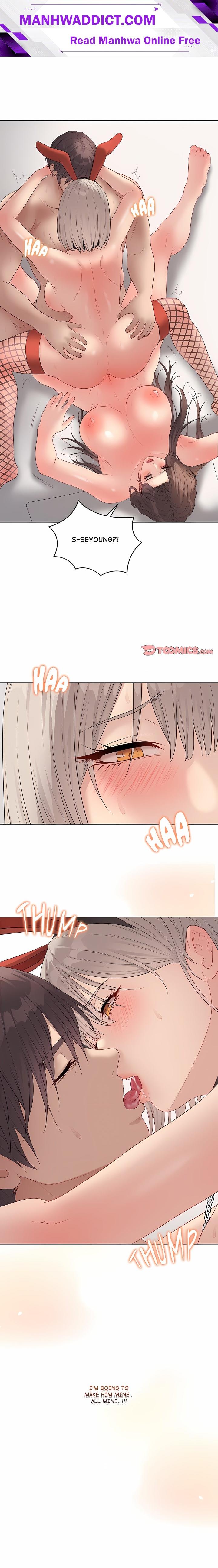 Signed, Sealed, Mistaken (Uncensored) - Chapter 55 Page 1