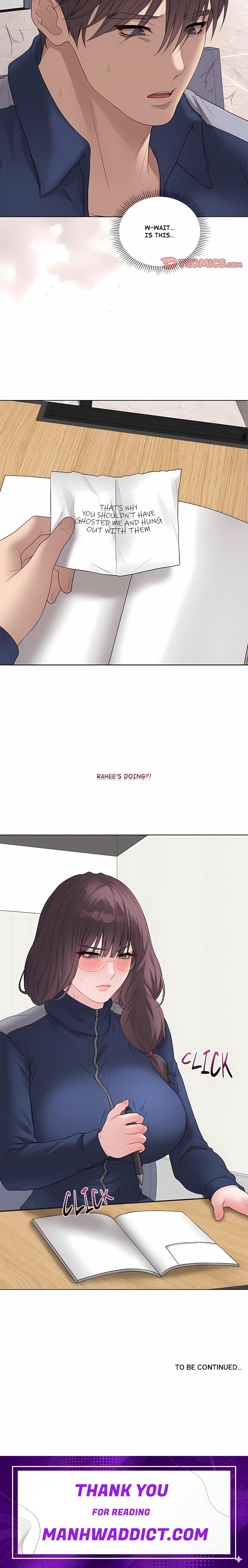 Signed, Sealed, Mistaken (Uncensored) - Chapter 56 Page 27