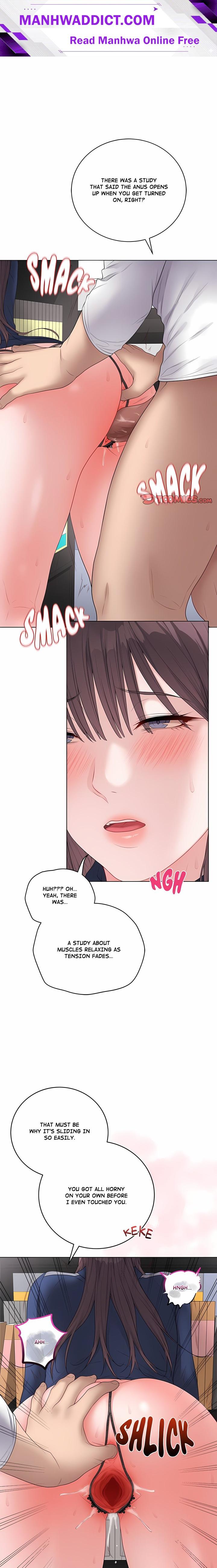 Signed, Sealed, Mistaken (Uncensored) - Chapter 59 Page 1