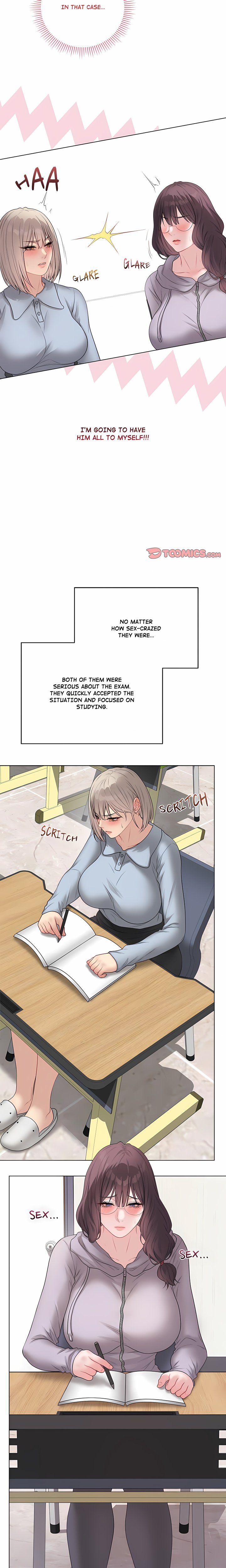 Signed, Sealed, Mistaken (Uncensored) - Chapter 65 Page 10