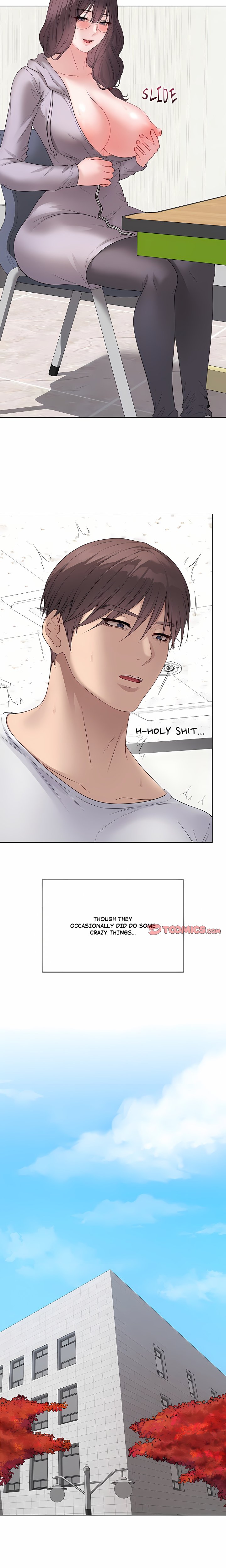 Signed, Sealed, Mistaken (Uncensored) - Chapter 65 Page 12