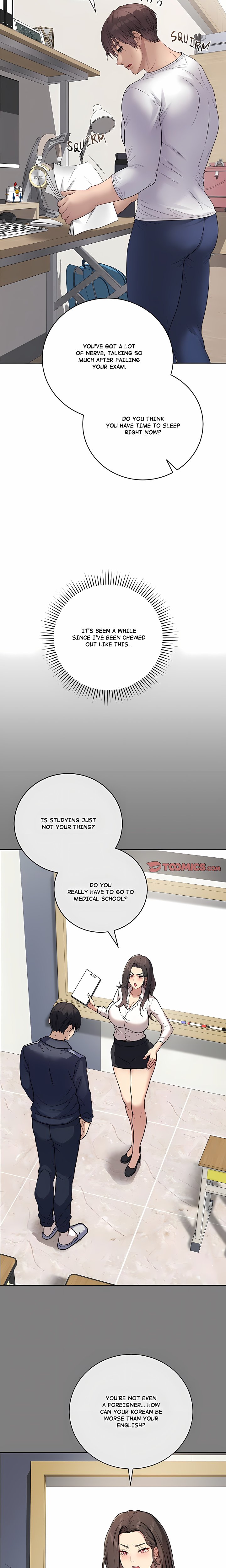 Signed, Sealed, Mistaken (Uncensored) - Chapter 65 Page 21