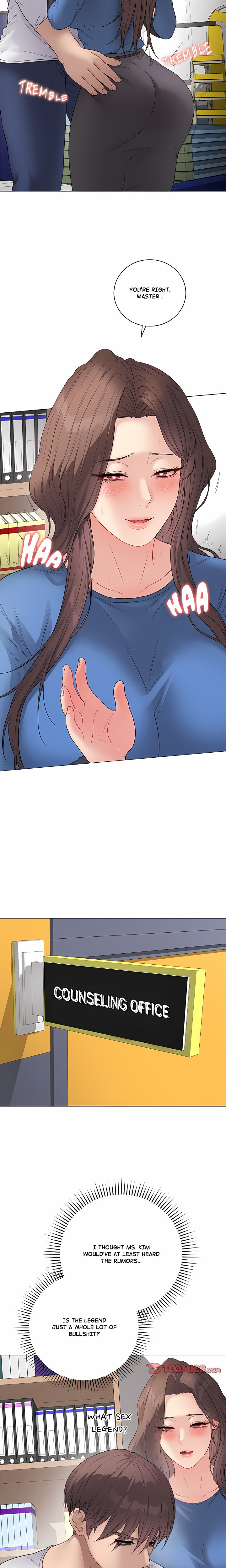Signed, Sealed, Mistaken (Uncensored) - Chapter 65 Page 5