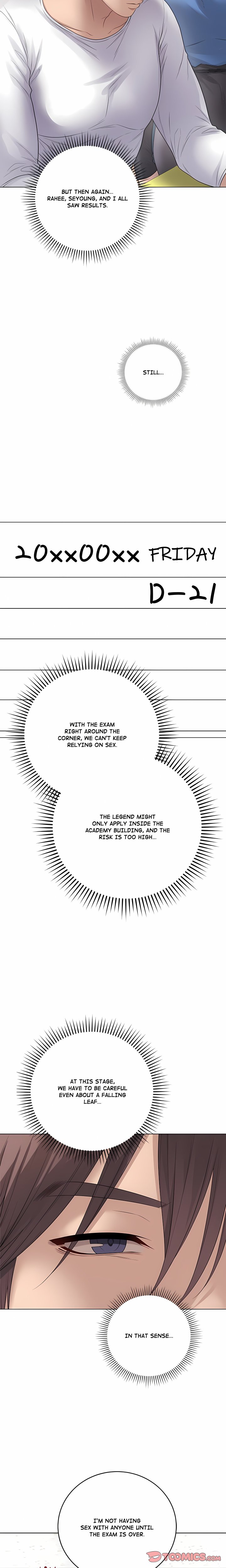 Signed, Sealed, Mistaken (Uncensored) - Chapter 65 Page 6