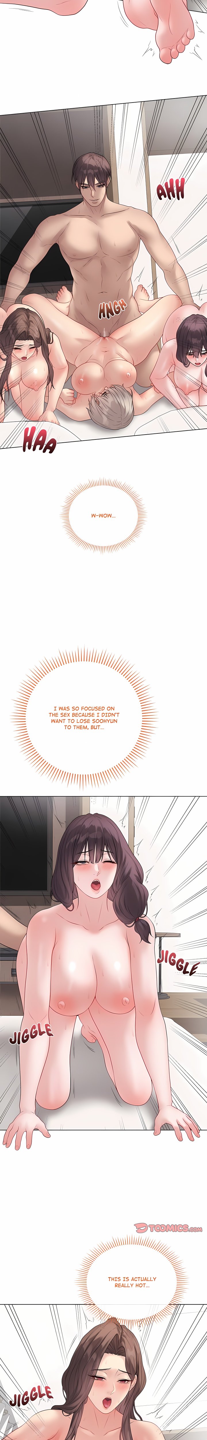 Signed, Sealed, Mistaken (Uncensored) - Chapter 67 Page 13