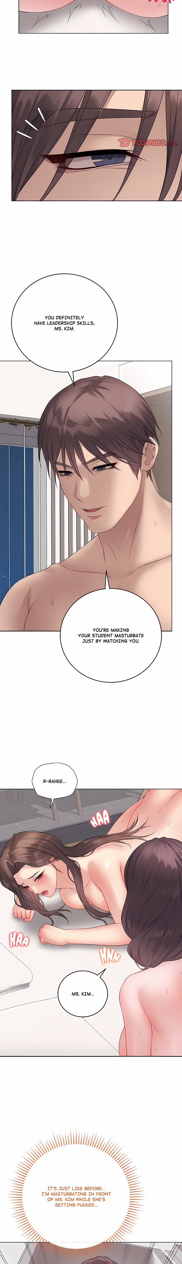 Signed, Sealed, Mistaken (Uncensored) - Chapter 68 Page 15