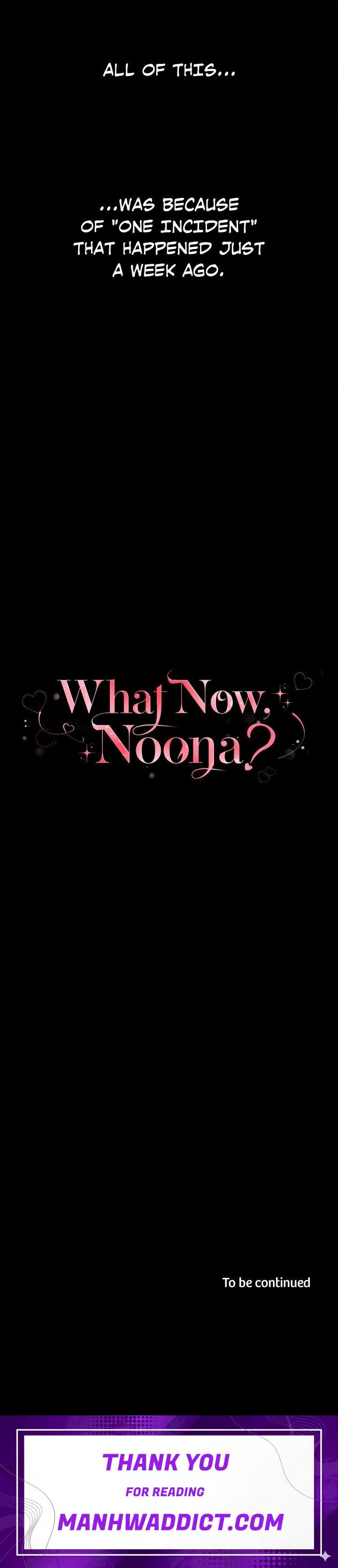 What Now, Noona? - Chapter 0 Page 15