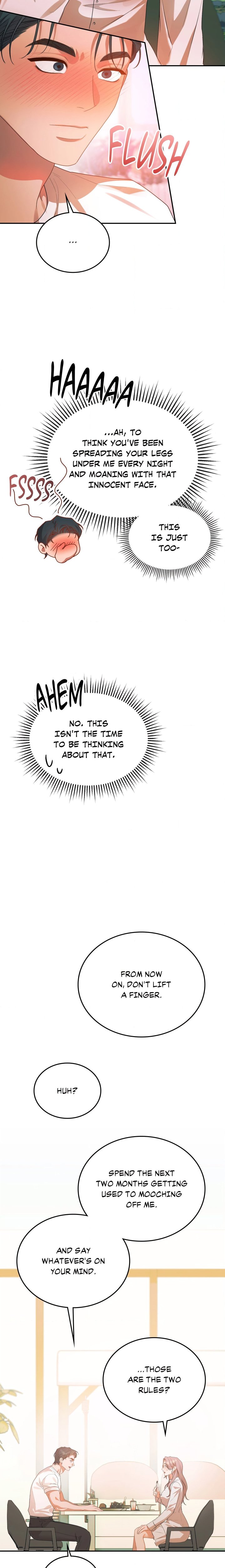 What Now, Noona? - Chapter 10 Page 11