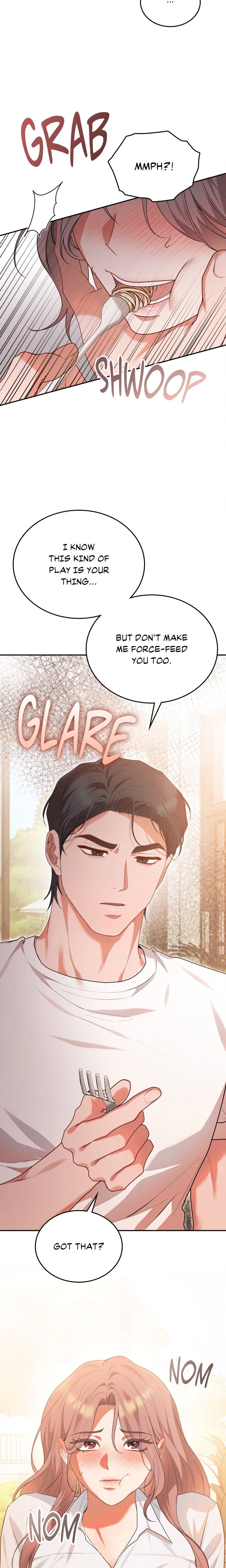 What Now, Noona? - Chapter 10 Page 14
