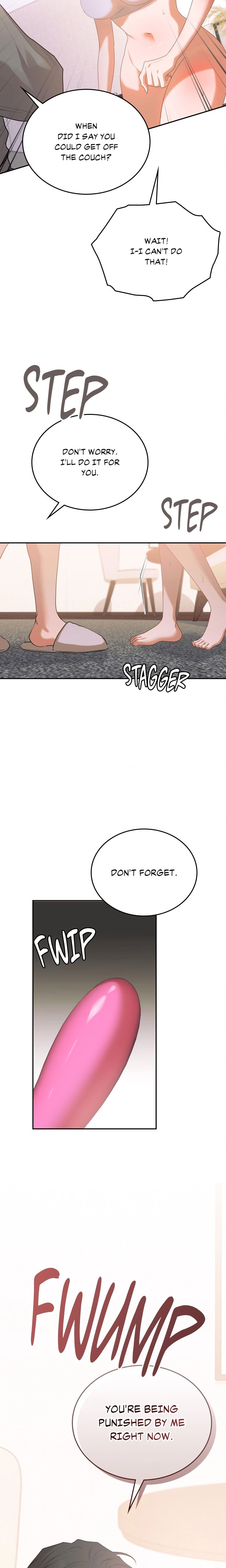 What Now, Noona? - Chapter 10 Page 28