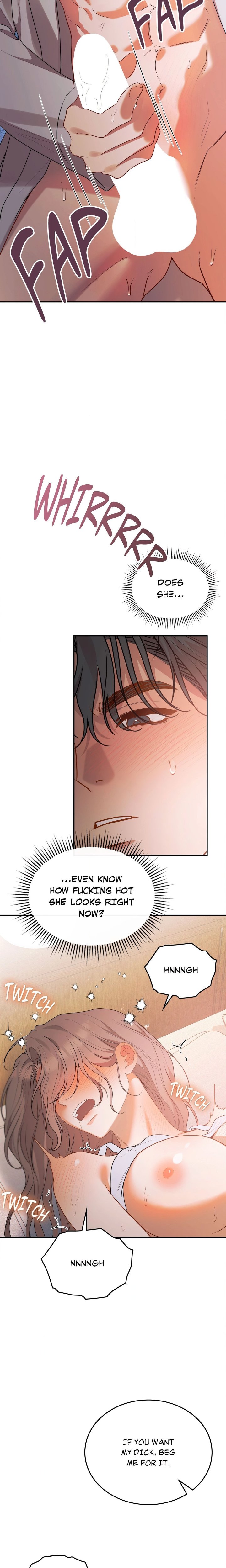 What Now, Noona? - Chapter 11 Page 18