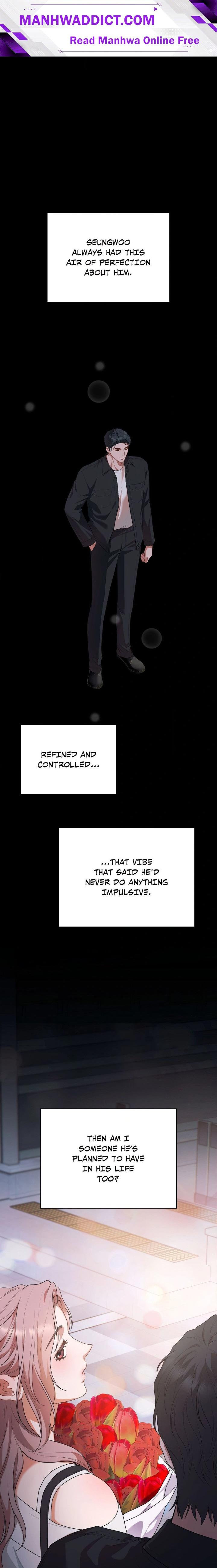 What Now, Noona? - Chapter 13 Page 1