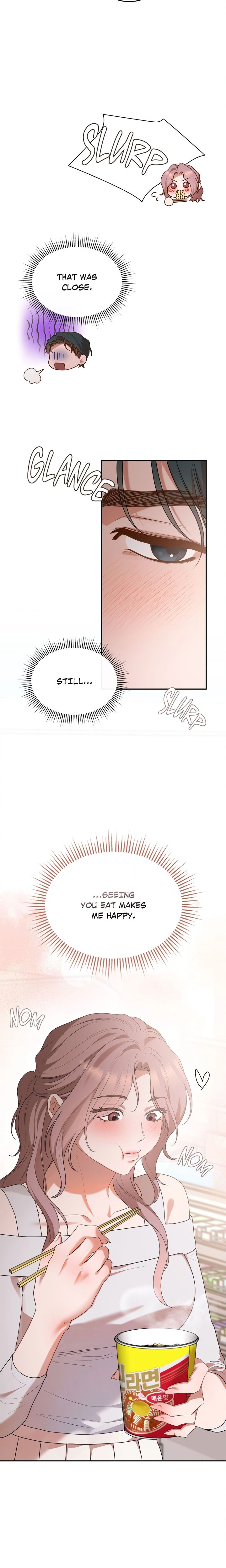 What Now, Noona? - Chapter 13 Page 10