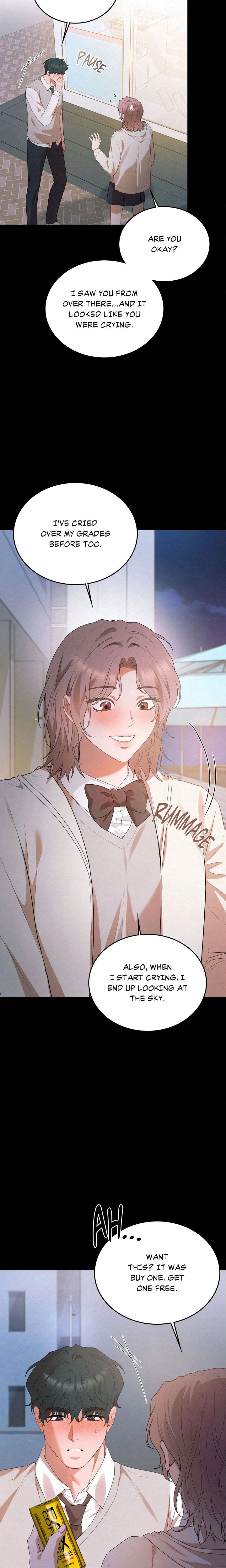 What Now, Noona? - Chapter 13 Page 23