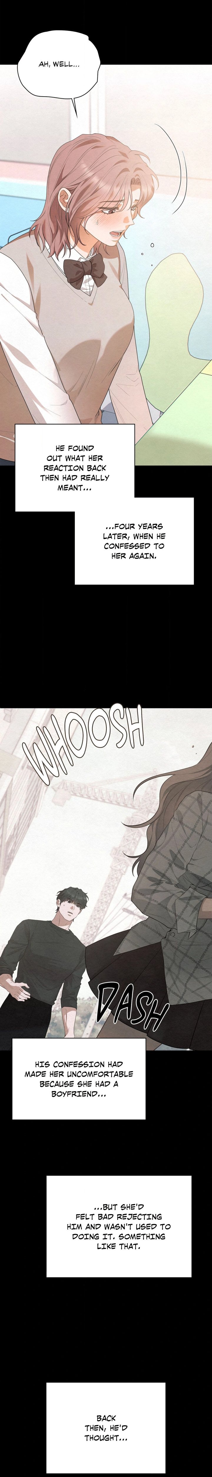 What Now, Noona? - Chapter 13 Page 28