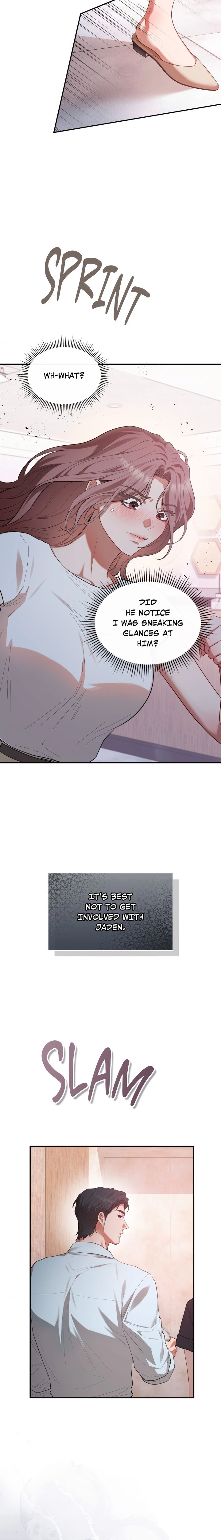 What Now, Noona? - Chapter 2 Page 6