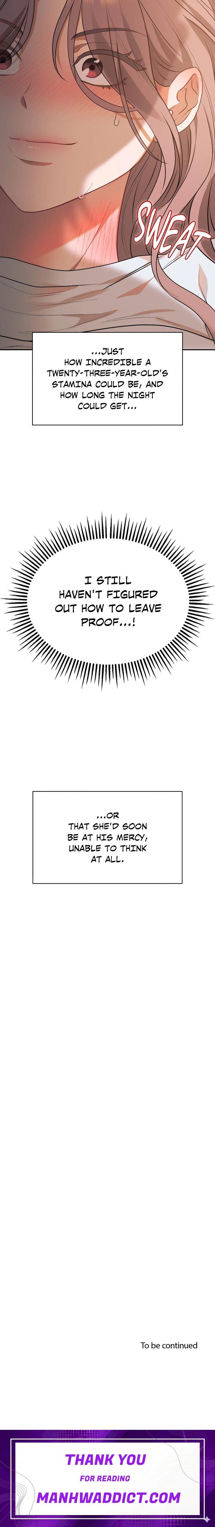 What Now, Noona? - Chapter 5 Page 28