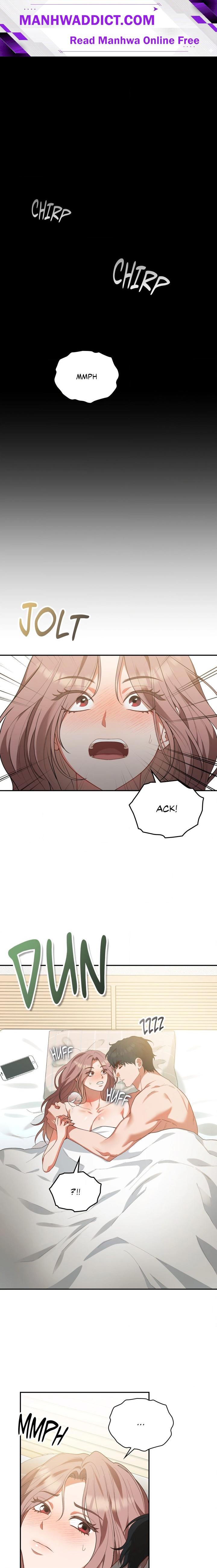 What Now, Noona? - Chapter 6 Page 1