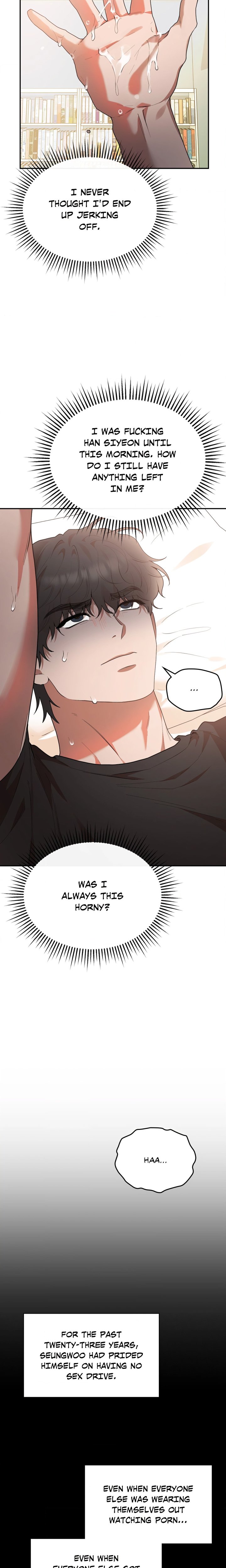 What Now, Noona? - Chapter 9 Page 9