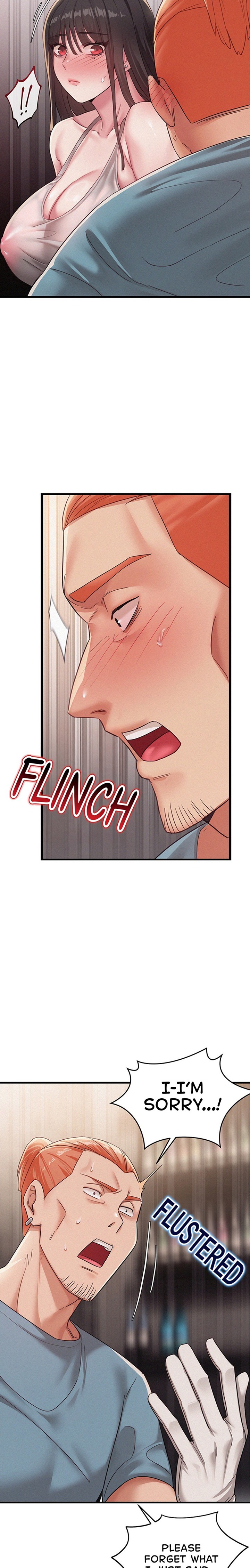 I Possessed the Body of a Delinquent Girl - Chapter 10 Page 17