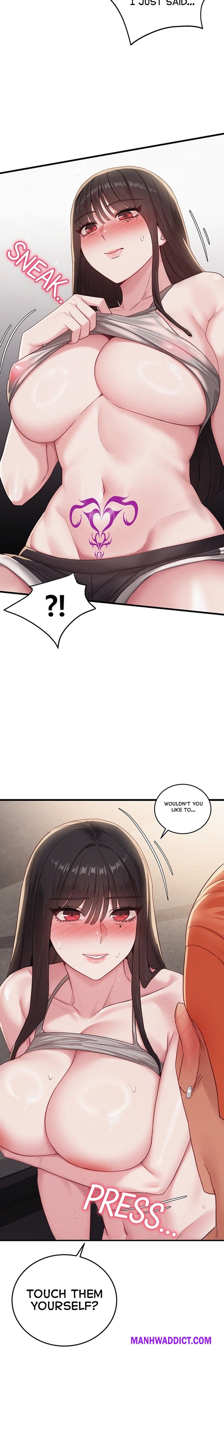 I Possessed the Body of a Delinquent Girl - Chapter 10 Page 18