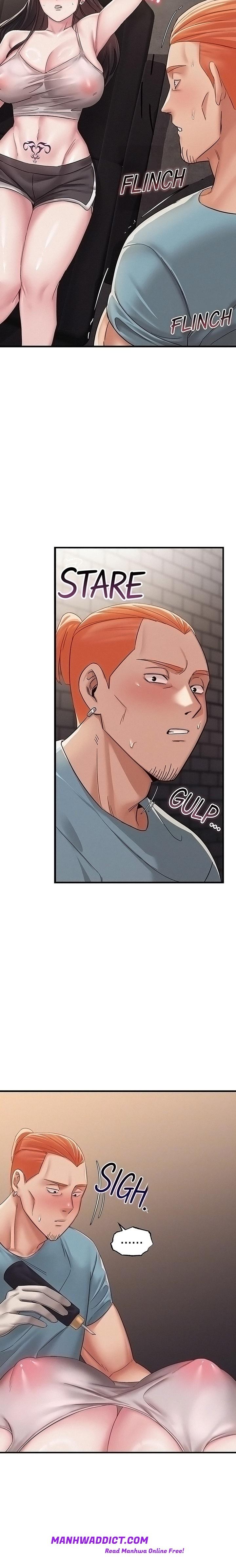 I Possessed the Body of a Delinquent Girl - Chapter 10 Page 2